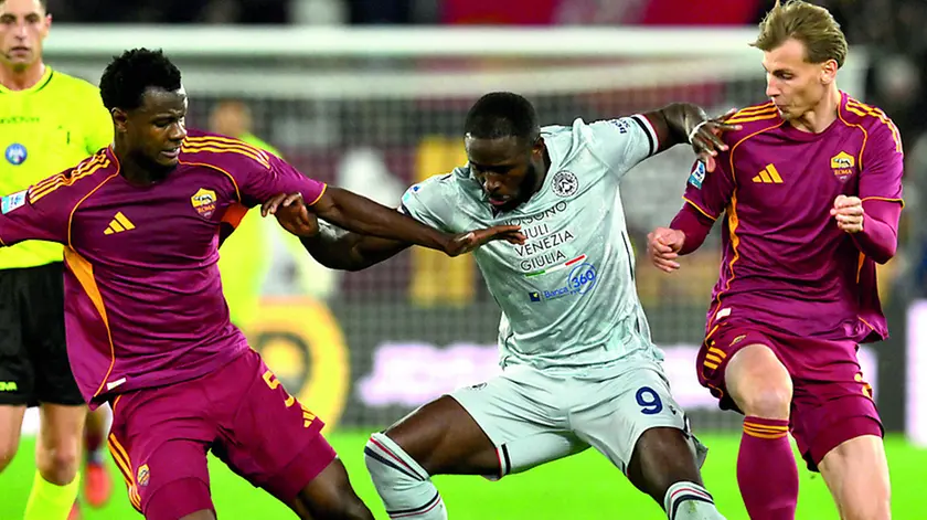 Keinan Davis ha disputato soltanto la parte finale dell’ultima partita di campionato all’Olimpico contro la capolista Roma: