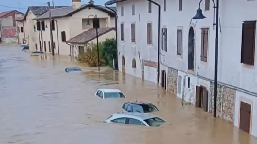 La situazione a Versa