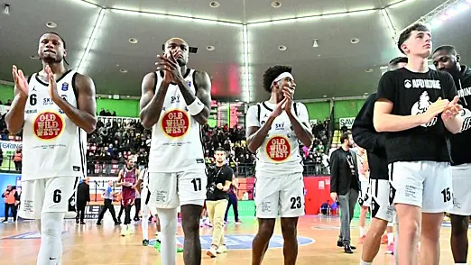 Spencer, Mekowulu e Brewton: prestazioni alterne foto petrussi