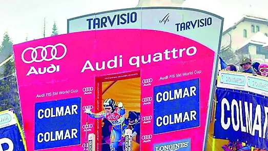 Dopo 15 anni torna la tappa di Coppa del mondo sulla Di Prampero