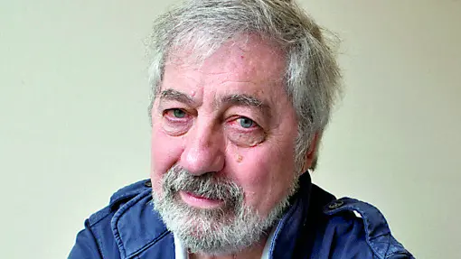 Il giornalista e scrittore francese Sorj Chalandon