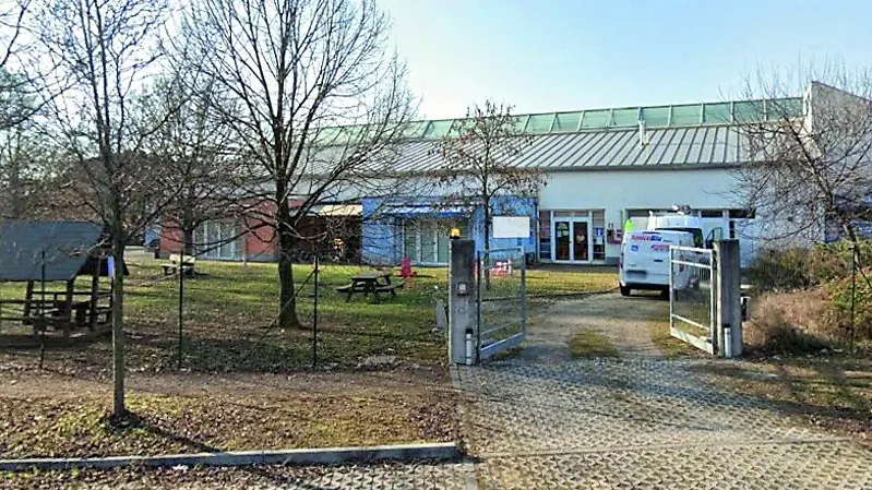 La scuola dell’infanzia di Adegliacco, nel comune di Tavagnacco