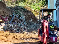 Le macerie al posto della casa