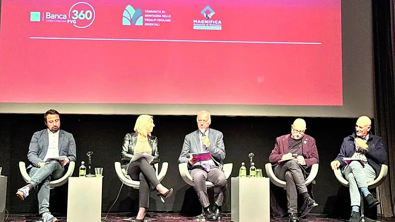 La presentazione del Montagna Teatro Festival