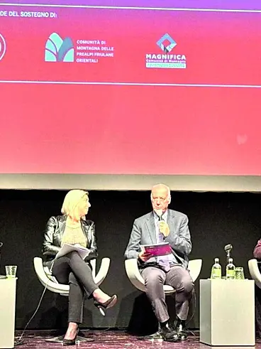 La presentazione del Montagna Teatro Festival