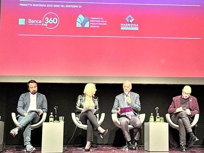 La presentazione del Montagna Teatro Festival