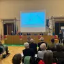 La conferenza stampa di presentazione