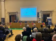 La conferenza stampa di presentazione