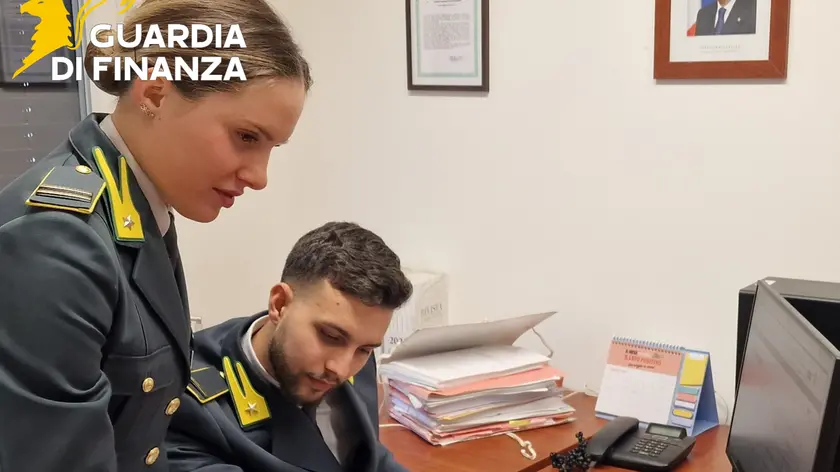 Controlli della Guardia di finanza a Tarvisio