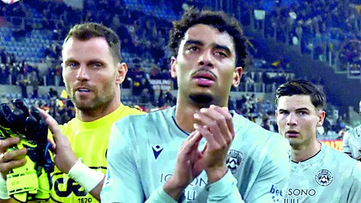 Atta piace a Napoli e Milan in Italia, all’estero anche a City e Barcellona © Foto Petrussi