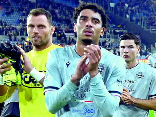 Atta piace a Napoli e Milan in Italia, all’estero anche a City e Barcellona © Foto Petrussi