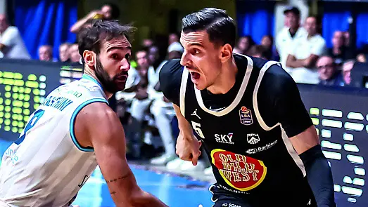 Dopo Cantù altra trasferta in Lombardia per Alibegovic&Co (foto Petrussi)