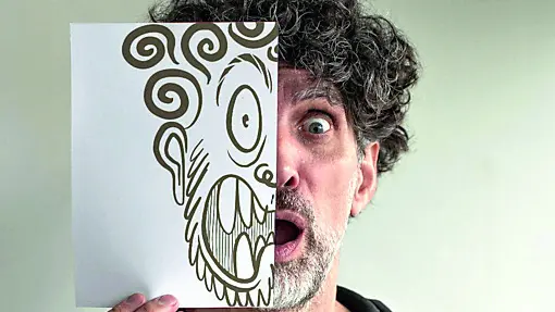 Juan Pablo Zaramella è un animatore da Guinness dei primati