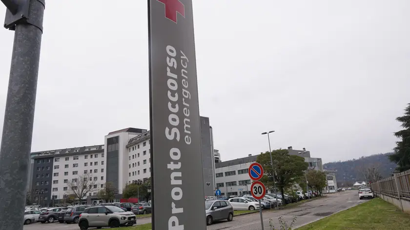 Il Pronto soccorso di Gorizia