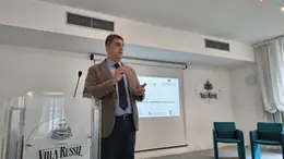 Il presidente regionale Fvg di Confcommercio Gianluca Madriz