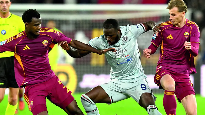 Keinan Davis ha disputato soltanto la parte finale dell’ultima partita di campionato all’Olimpico contro la capolista Roma: