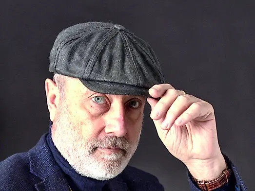 Massimo carlotto sarà protagonista domenica a Maniago