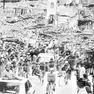 Il Giro d’Italia nel 1977 attraversa Gemona fra le macerie provocate dal terremoto