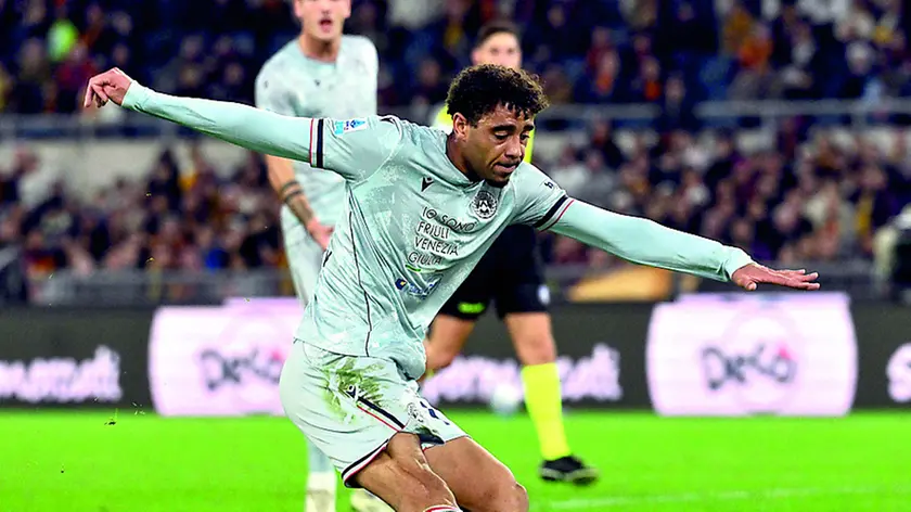 Arthur Atta è sicuramente uno dei gioielli dell’Udinese