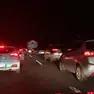 La coda in autostrada