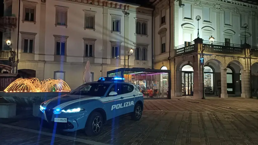 I controlli della polizia di stato