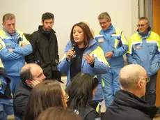 Gli psicologi incontrano gli sfollati di Cormons