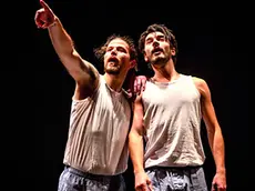 Gli attori delle opere vincitrici: Kukakari-Ubasute