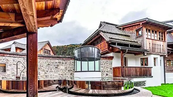 L’Hammerack Mountain Retreat - hotel & spa di Malborghetto riapre il 28 novembre