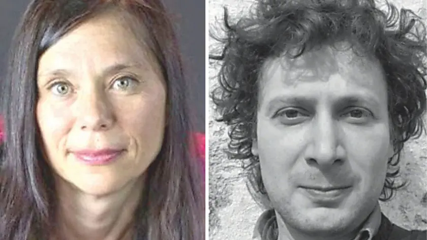 Chiara Carminati e Massimiliano Toppari