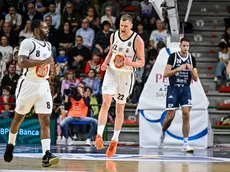 Hickey e Bendzius (foto d'archivio)