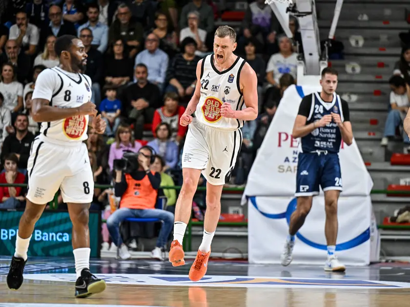 Hickey e Bendzius (foto d'archivio)