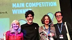 La giuria del festival