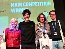 La giuria del festival