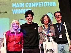 La giuria del festival