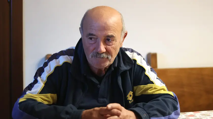 Alfonso Buonocore fotografato da Andrea Lasorte