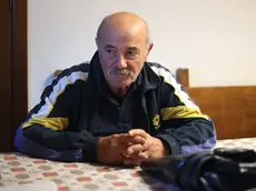 Alfonso Buonocore fotografato da Andrea Lasorte