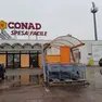 Il supermercato Conad di San Giorgio di Nogaro