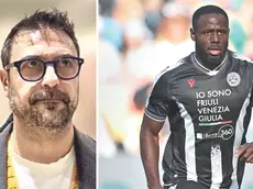 Stefano Fiore, ex Udinese e Parma; a destra Keinan Davis: troppo discontinuo