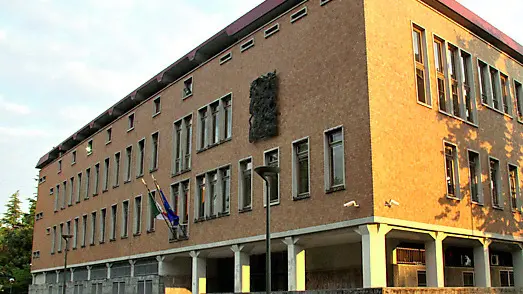 Il tribunale di Pordenone