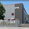 Lo stabilimento della Samu srl a Pavia di Udine
