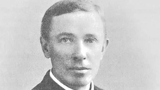 Luigi Faidutti, prete, docente ma anche importante diplomatico