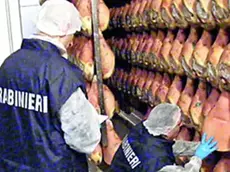 Controlli dei carabinieri del Nas (foto d’archivio)