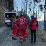 Le operazioni di soccorso