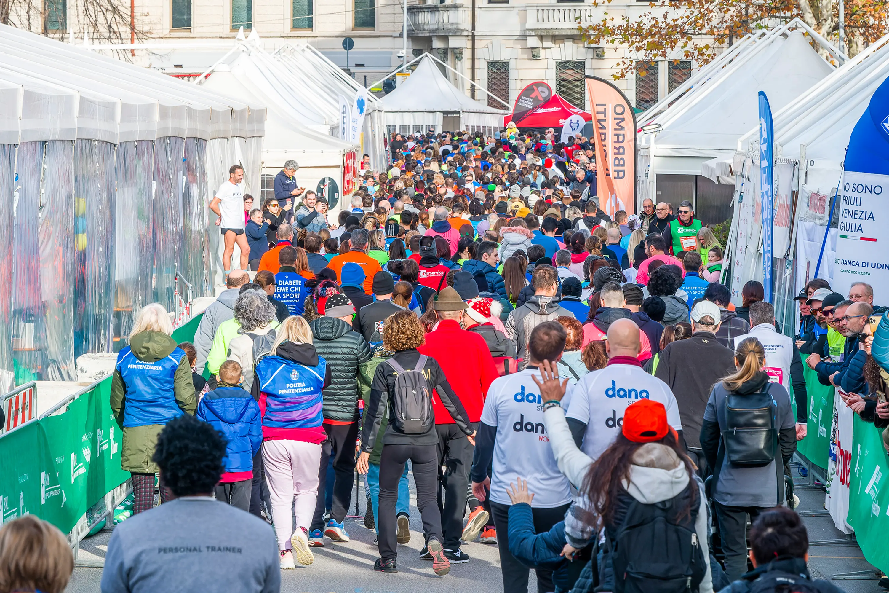 Udine 30 novembre 2025 telethon ©Foto Petrussi