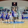 La partita di Basket finita 210 a 3