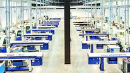 La Sweden & Martina di Due Carrare, che produce impianti odontoiatrici