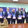La presentazione della nuova edizione di Presepi Fvg nella sede della Regione servizio Bluefoto