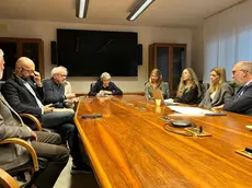 L'incontro a Palmanova