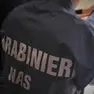 I carabinieri dei Nas in una foto di archivio
