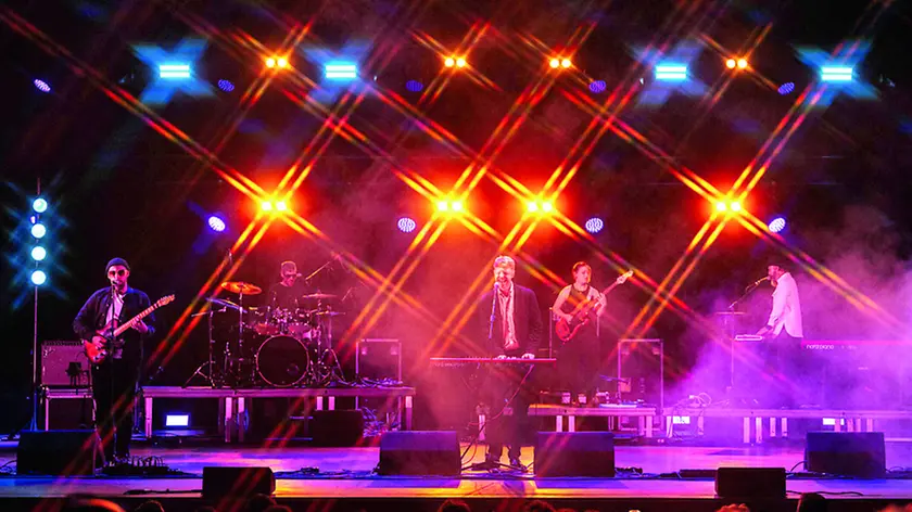 Il Suns Europe in un'edizione passata. Foto Chiandoni